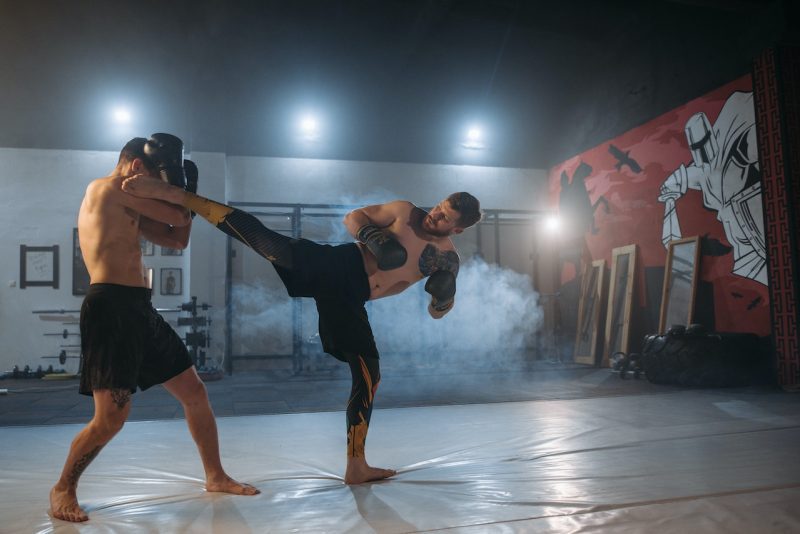 Best Striking Fighters in MMA - A Look at the Greatest