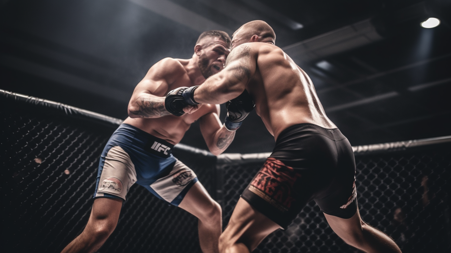 fastest mma knockout