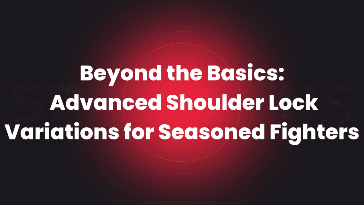Shoulder Lock