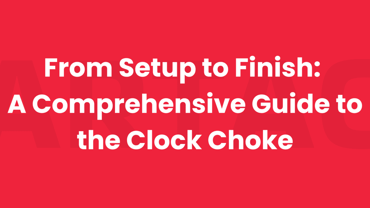 Clock Choke