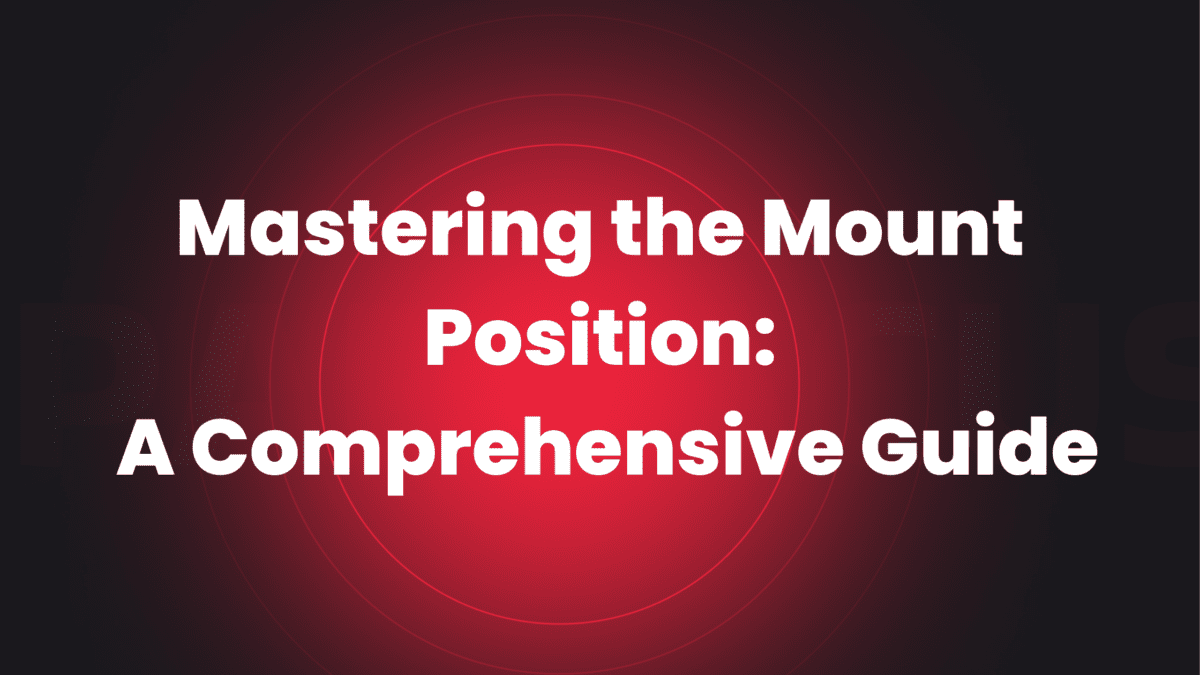 Mount Position
