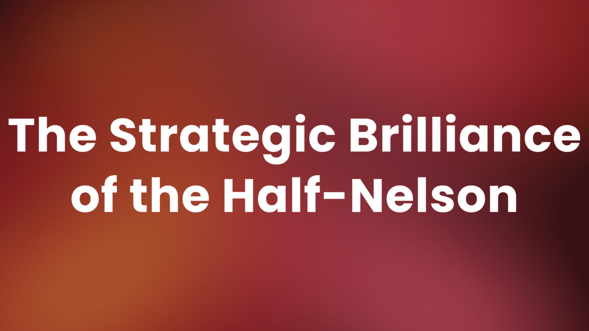 half-nelson