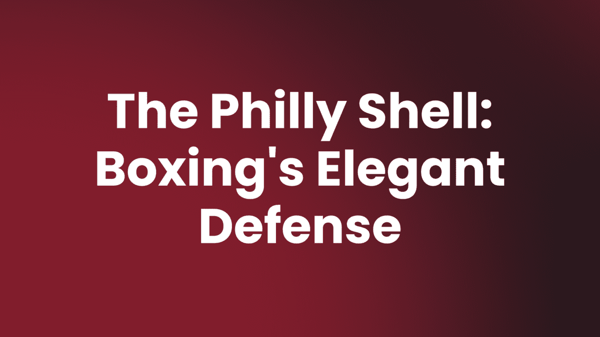 Philly Shell