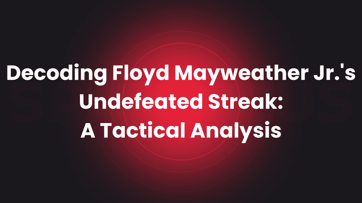 floyd mayweather record