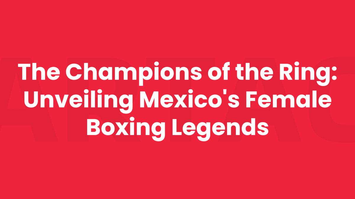 top female mexican boxers